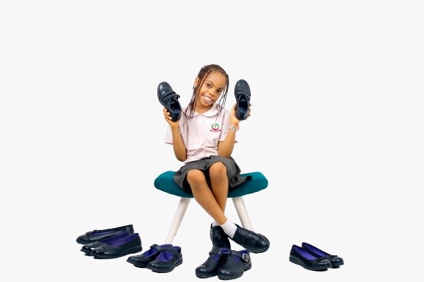 Hammond school shoes collection