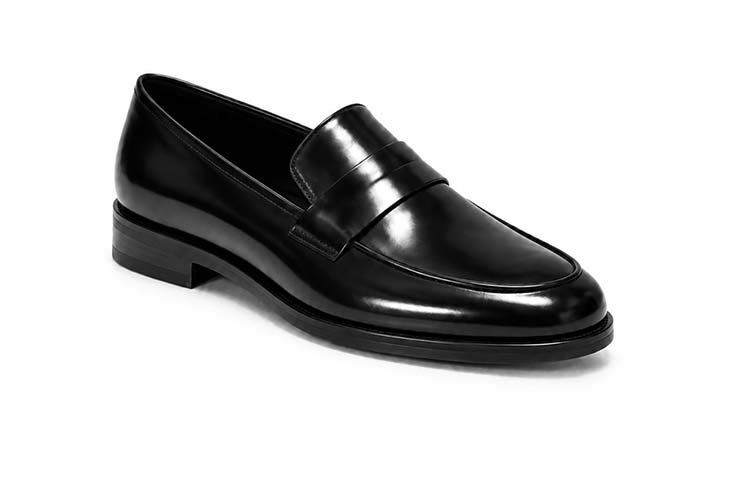 Patent Loafers